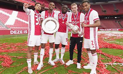 Άγιαξ: Συμπλήρωσε 1850 σερί ματς με παίκτη από την ακαδημία στη βασική ενδεκάδα!