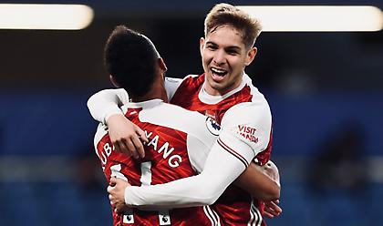 Τα highlights από το «διπλό» της Άρσεναλ στην έδρα της Τσέλσι