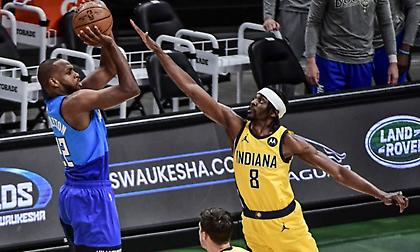 Ιντιάνα Πέισερς-Μιλγουόκι Μπακς