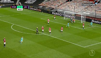 Ναυάγιο η άμυνα της Γιουνάιτεντ, «γκέλα» ο Χέντερσον και 1-3 η Λίβερπουλ