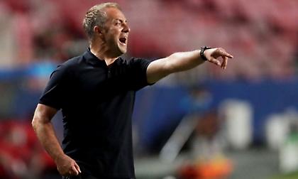 «Ψάχτηκε» για Φλικ η Μπαρτσελόνα