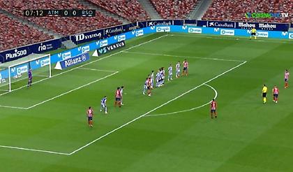 Τα highlights της νίκης-τίτλου της Ατλέτικο