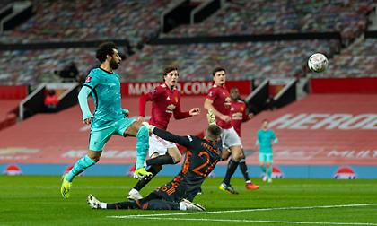 Μάντσεστερ Γιουνάιτεντ-Λίβερπουλ 2-4