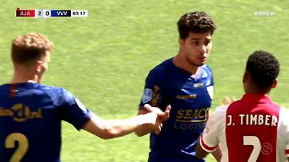 Μασάς σε παίκτη του Άγιαξ: «Αν σε πετύχω στον δρόμο θα σε σκοτώσω»