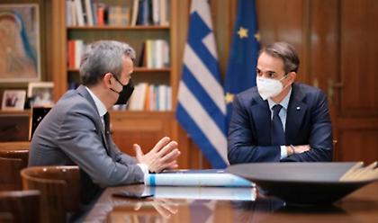 Μητσοτάκης: Τα εναπομείναντα μέτρα θα μείνουν σε ισχύ έως ότου χτίσουμε εθνικό τείχος ανοσίας