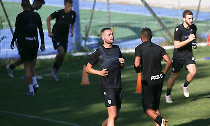 ΠΑΟΚ: Αναζητά προπονητικά κέντρα στην Ολλανδία για την προετοιμασία