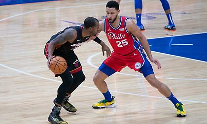 Μαϊάμι Χιτ-Φιλαδέλφεια Σίξερς