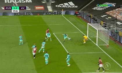 Το αυτογκόλ του Φίλιπς που έδωσε προβάδισμα στη Γιουνάιτεντ