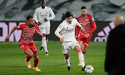 Γρανάδα-Ρεάλ Μαδρίτης