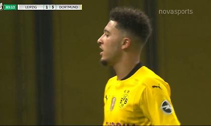 Η μεγάλη ευκαιρία του Σάντσο για το χατ-τρικ