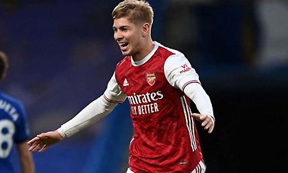 Αισιοδοξία στην Άρσεναλ για νέο πενταετές συμβόλαιο με τον Σμιθ Ρόου