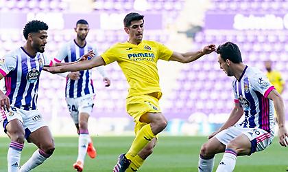 Απέδρασε από το Βαγιαδολίδ και ελπίζει για το Europa League η Βιγιαρεάλ