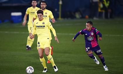 Βαγιαδολίδ-Βιγιαρεάλ