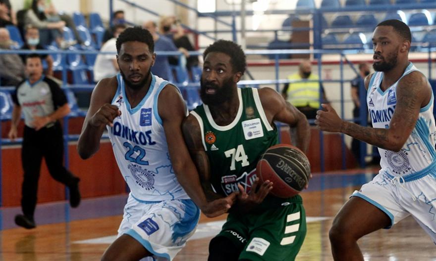 Ιωνικός-Παναθηναϊκός