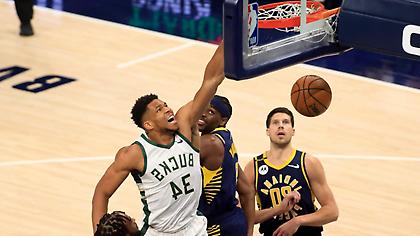 Αντετοκούνμπο: «Νιώθω κουρασμένος, αλλά αυτό είναι το ΝΒΑ»