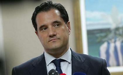 Άδωνις Γεωργιάδης: «Θα γραφτώ πρώτος σε γυμναστήριο» (video)