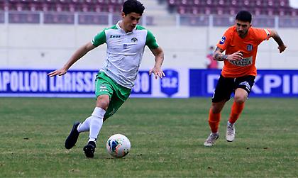 Απόλλων Λάρισας-ΑΕ Καραϊσκάκης