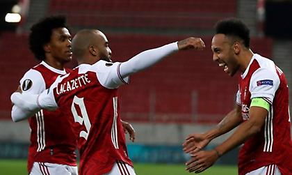 Εντυπωσιακή η νέα φανέλα της Άρσεναλ με… κανόνι! (pics)