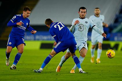 Η Τσέλσι και η Λέστερ διεκδικούν το Κύπελλο Αγγλίας