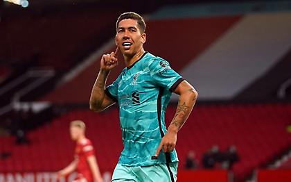 Λίβερπουλ «τεσσάρων αστέρων» πάτησε τη Μάντσεστερ Γιουνάιτεντ