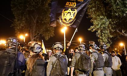 Ο ισραηλινός στρατός εισβάλλει στη Γάζα