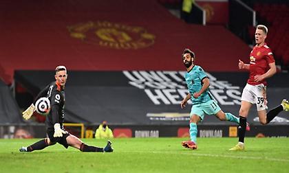 Τα highlights από την «τεσσάρα» της Λίβερπουλ επί της Μάντσεστερ Γιουνάιτεντ