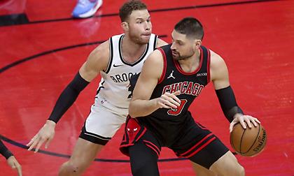 Μπρούκλιν Νετς-Σικάγο Μπουλς