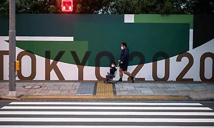 Κάτοικοι του Τόκιο μαζεύουν υπογραφές για να αναβληθούν οι Ολυμπιακοί Αγώνες