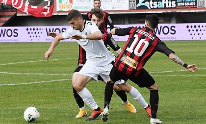 ΟΦ Ιεράπετρας-Παναχαϊκή