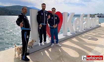 Η ελληνική αποστολή για το Παγκόσμιο Προπαραολυμπιακό τουρνουά πινγκ πονγκ