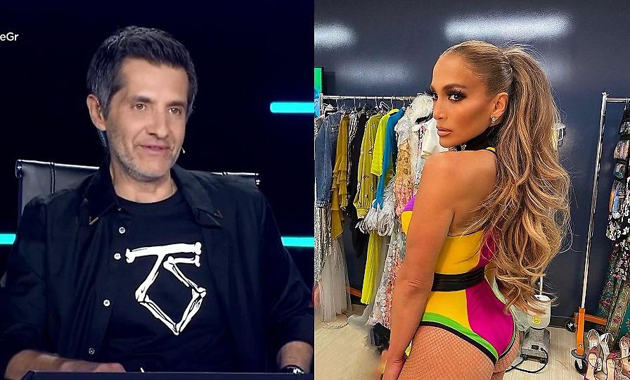 Φοίβος: «Η Τζένιφερ Λόπεζ ήταν θρασύς, με κοίταζε επιδεικτικά»