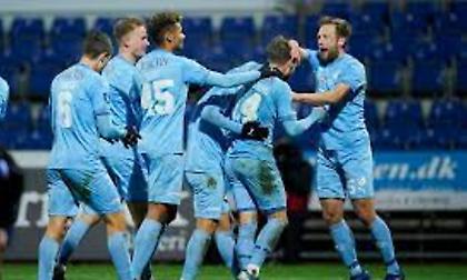 Σήκωσε πανηγυρικά το Κύπελλο η Ράντερς