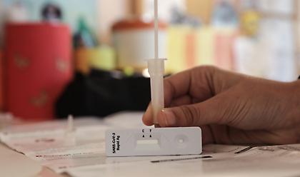 Self - test: Διάθεση των τεστ αυτοδιάγνωσης μόνο από φαρμακεία