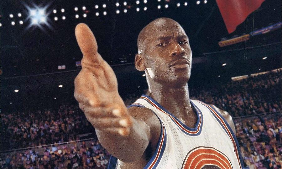 Ο Μάικλ Τζόρνταν θα εμφανιστεί στο Space Jam 2!