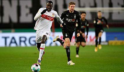 Γκλάντμπαχ-Στουτγάρδη