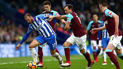 Μπράιτον-Γουέστ Χαμ