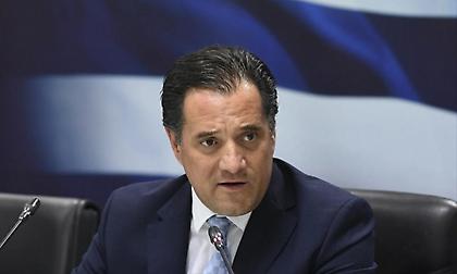 Γεωργιάδης: Έως 30 Μαΐου θα έχει ανοίξει η πλατφόρμα για γυμναστήρια και παιδότοπους