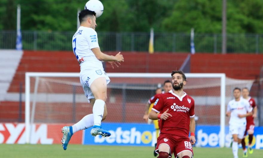 AΕΛ-ΠΑΣ Γιάννινα 2-0