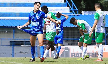 «Αυτοκτόνησε» αλλά ελπίζει η ΑΕ Καραϊσκάκης, στην... πρίζα Τρίκαλα και Δόξα Δράμας!