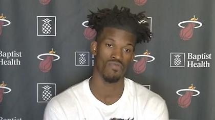 Μπάτλερ για το επεισόδιο Χάσλεμ-Χάουαρντ: «Μου αρέσουν οι καυγάδες, τους επικροτώ!»