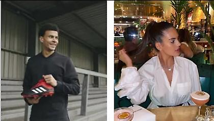 Ο Ντέλε Άλι βγαίνει με την κόρη του Γκουαρδιόλα!