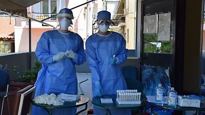 Ο χάρτης του κορωνοϊού στην Ελλάδα: 886 κρούσματα στην Αττική - 184 στην Θεσσαλονίκη (Λίστα)