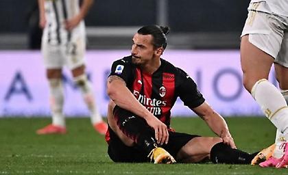 Γλίτωσε τα χειρότερα ο Ιμπραΐμοβιτς: Τρεις εβδομάδες εκτός!