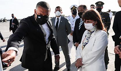 Έβρος-Σακελλαροπούλου: Η Ελλάδα δεν δέχεται απαράδεκτες διεκδικήσεις και απειλές από κανέναν