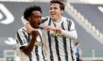 Πήρε το ντέρμπι κόντρα στην Ίντερ και συνεχίζει να ελπίζει η ψυχωμένη Γιουβέντους!