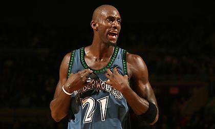 Η απίστευτη ιστορία με το γούρι του Κέβιν Γκαρνέτ