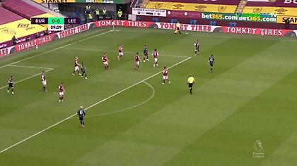 Tα highlights από την «τεσσάρα» της Λιντς στην Μπέρνλι