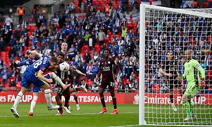 Tσέλσι-Λέστερ 0-1