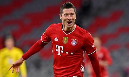 Bundesliga-33η αγωνιστική: Ευρώπη, παραμονή και... «Λέβα»