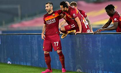 Αφεντικό στην «αιώνια» πόλη η Ρόμα και... έφυγε για Ευρώπη!